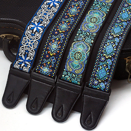Guitar Strap Classic Jacquard