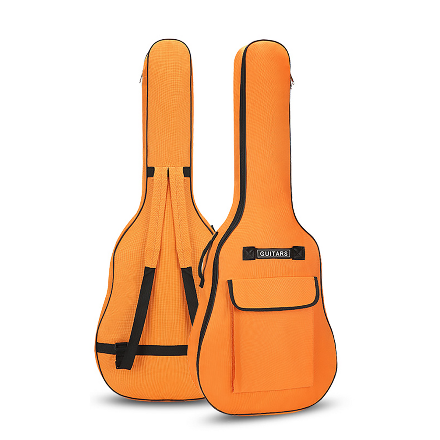 Acoustic Guitar Gig Bag Waterproof Oxford