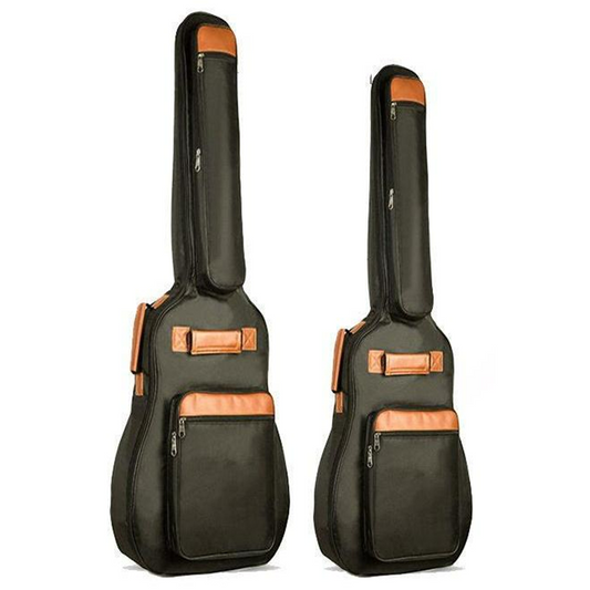 5 Pockets Electric Guitar Bass Gig Bag