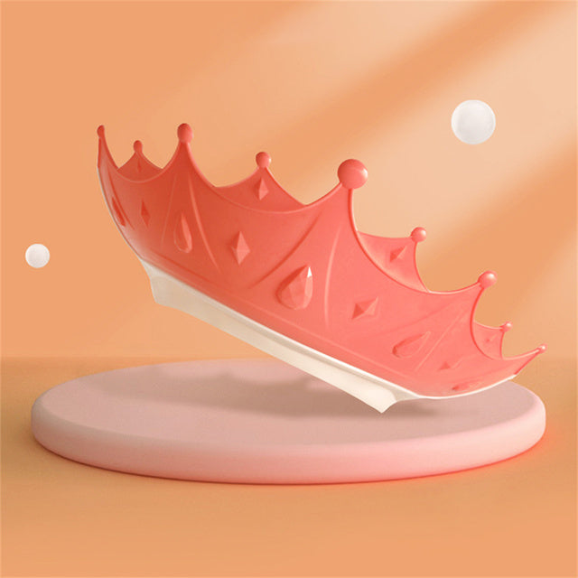 Baby Shower Bathing Cap - Soft Adjustable Hair Shield - give5me