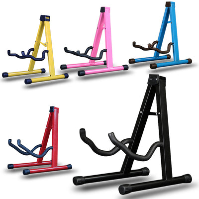 Guitar Stand Folding A-Frame for electric guitars