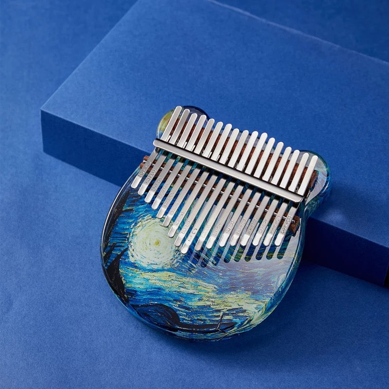 Kalimba-Release your stress!