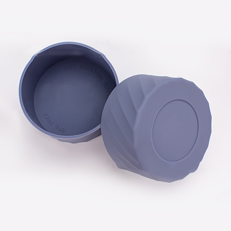 Silicone Cover Tumbler Boot, Water Bottle Boot To Protect Tumblers Bottom, Indoor Outdoor Drinkware Accessories