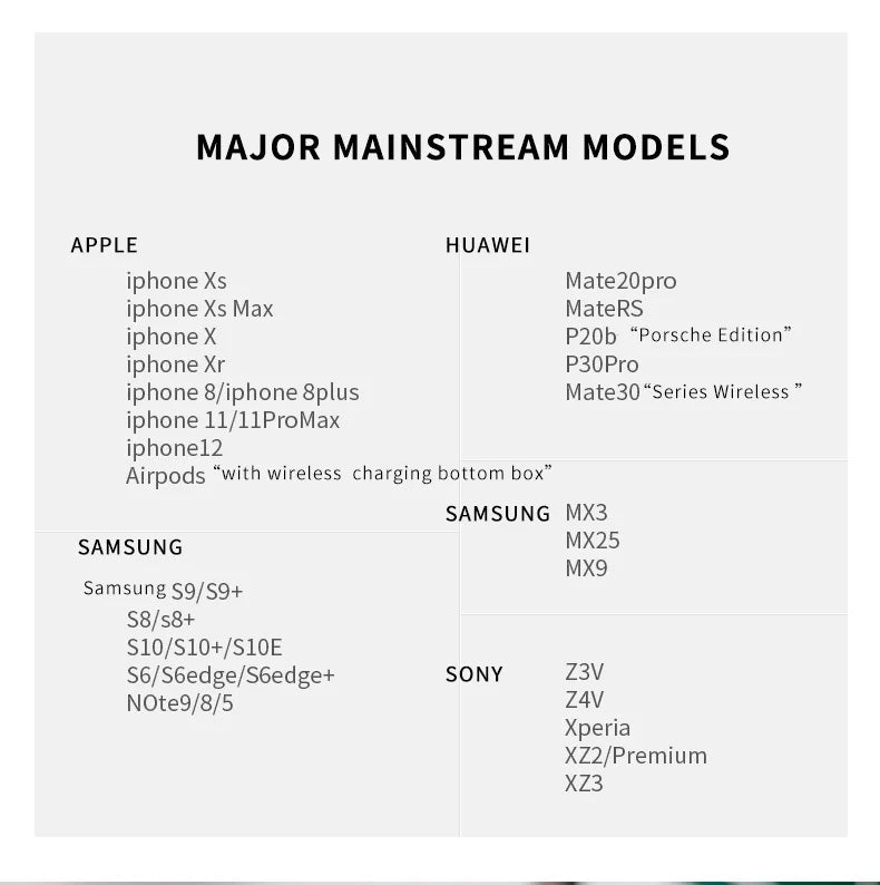 Wood Wireless Charger LED Lamp Speaker Fast Charging for iPhone Samsung Xiaomi