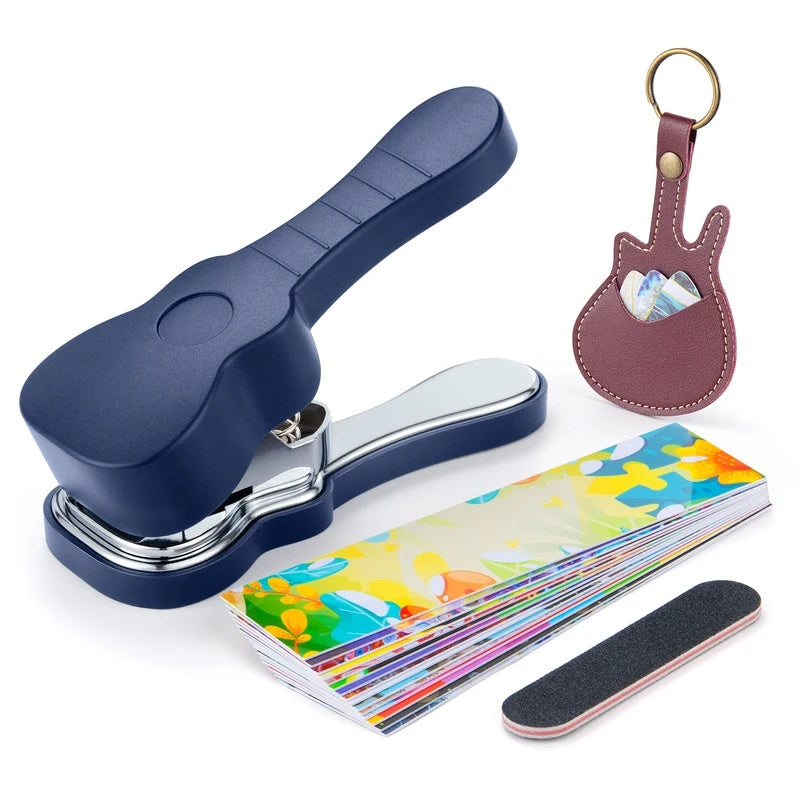 Guitar picks Puncher kits-DIY guitar picks in 1 second