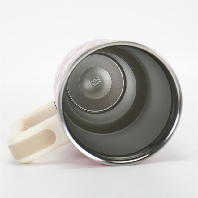 40oz Christmas Tumbler With Lid And Straw 304 Stainless Steel Insulated Car Drinking Cup Ice Bully Beer Mug Tumbler with Handle Christmas Birthday Holiday Gift