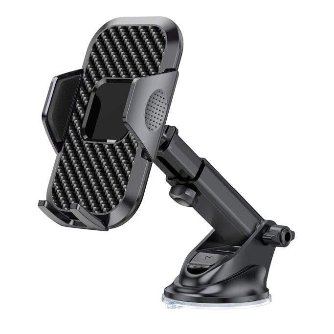 Car Phone Holder 360 Rotatable Suction Dashboard Mount Windscreen Universal Phone Holder Mobile Phone Bracket Car Accesssories