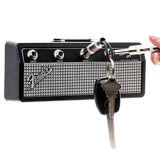 Fender Key Holder Wall Mounting Keychain