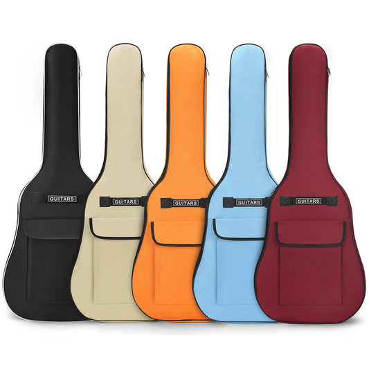 Acoustic Guitar Gig Bag Waterproof Oxford