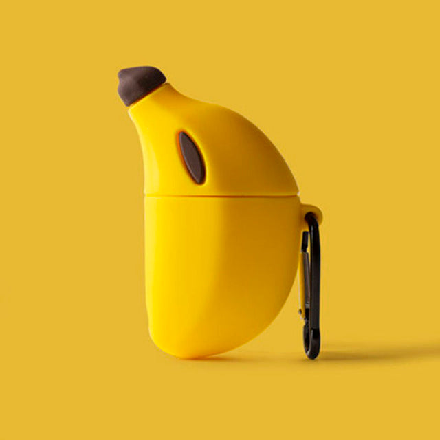 Super Cute Summer Fruit Silicone Earphone Cases For Apple Airpods 1 2 Pro 3 Bluetooth Headset Box fundas For Air Pods Pro Cover - give5me