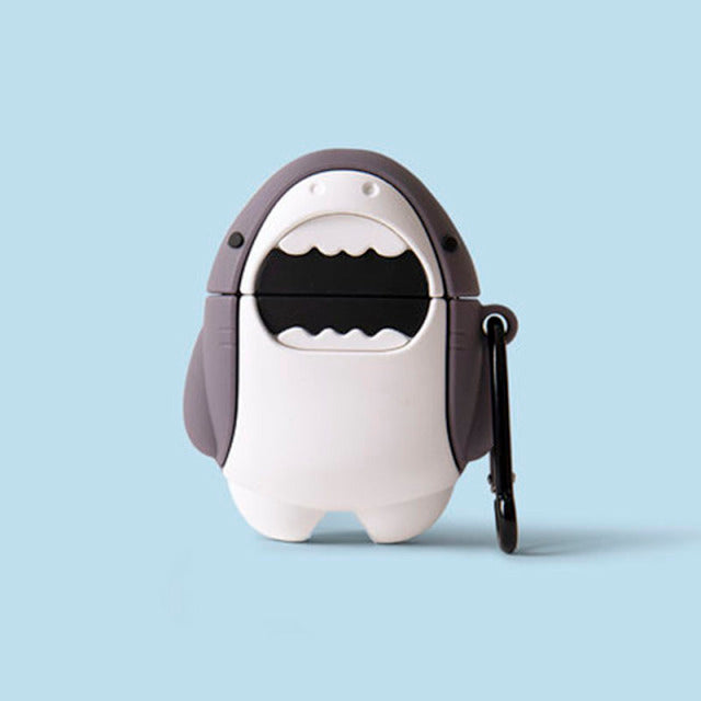 Super Cute Summer Fruit Silicone Earphone Cases For Apple Airpods 1 2 Pro 3 Bluetooth Headset Box fundas For Air Pods Pro Cover - give5me